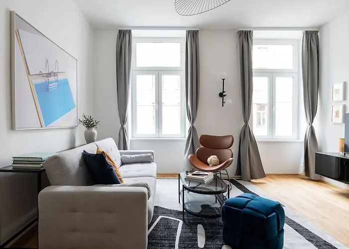 Pristine 1Br Suite, Quick To City By Hm