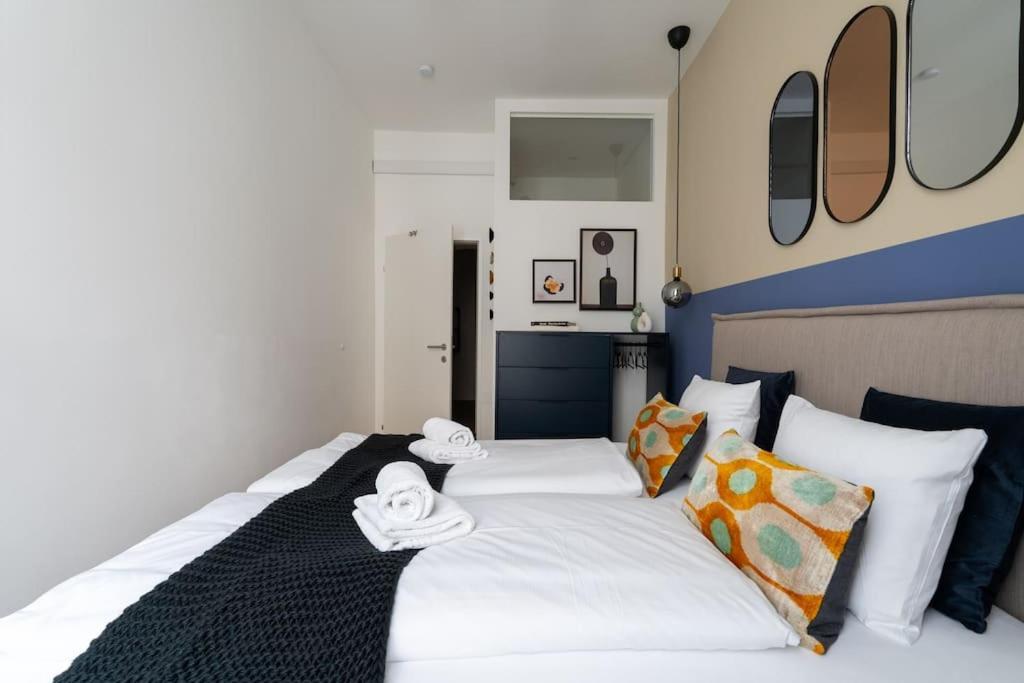 Apartment Pristine 1br Suite, Quick To By Hm Wien