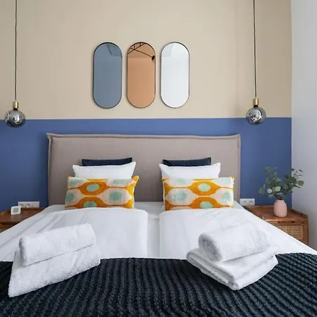 Pristine 1Br Suite, Quick To City By Hm Wien Exterior foto